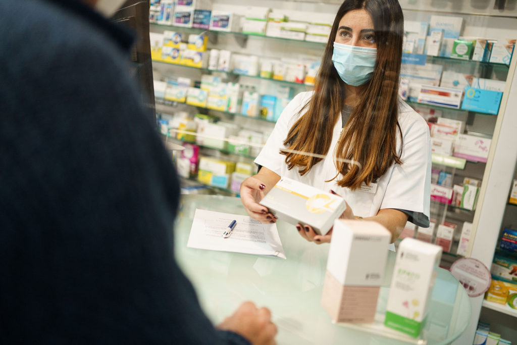 Farmacia Enrique Martínez