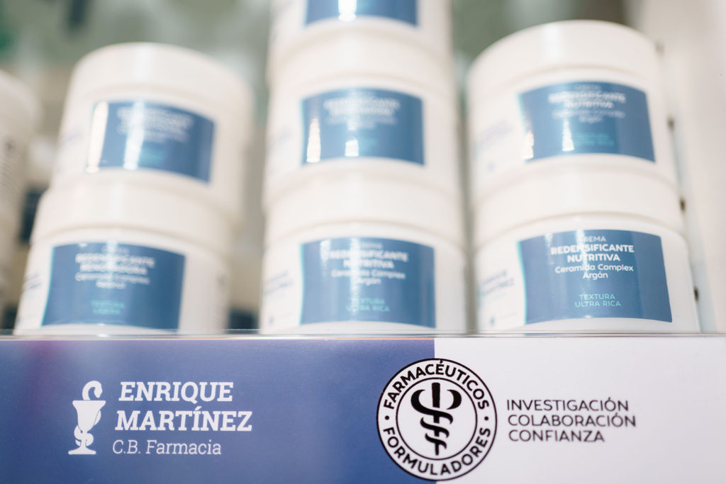 Farmacia Enrique Martínez
