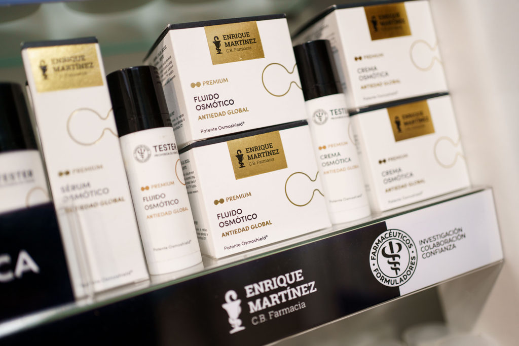 Farmacia Enrique Martínez