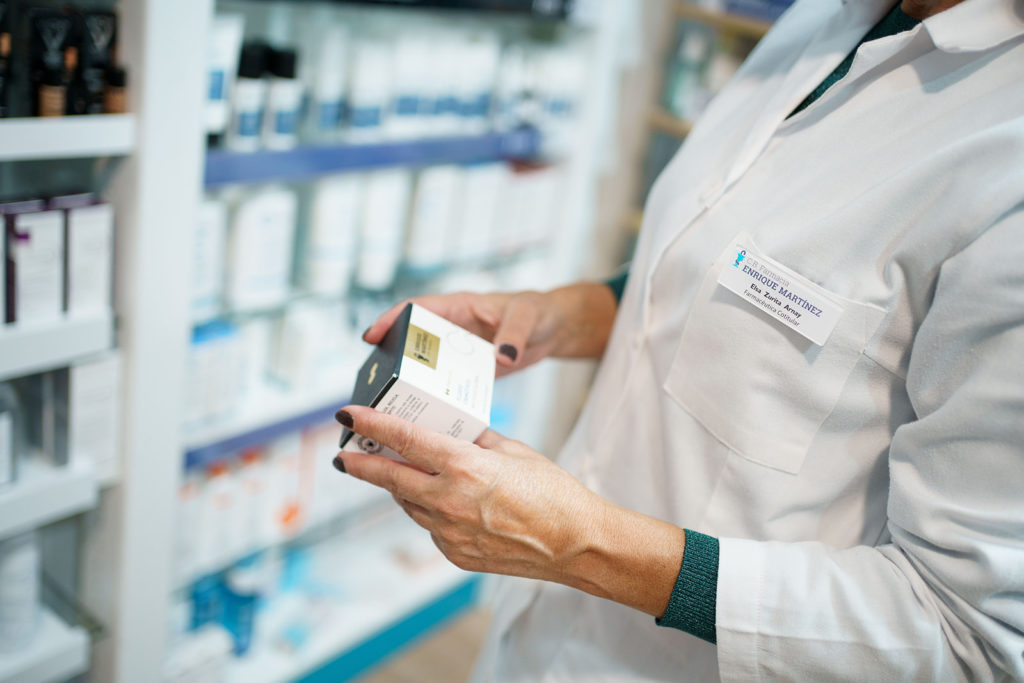 Farmacia Enrique Martínez